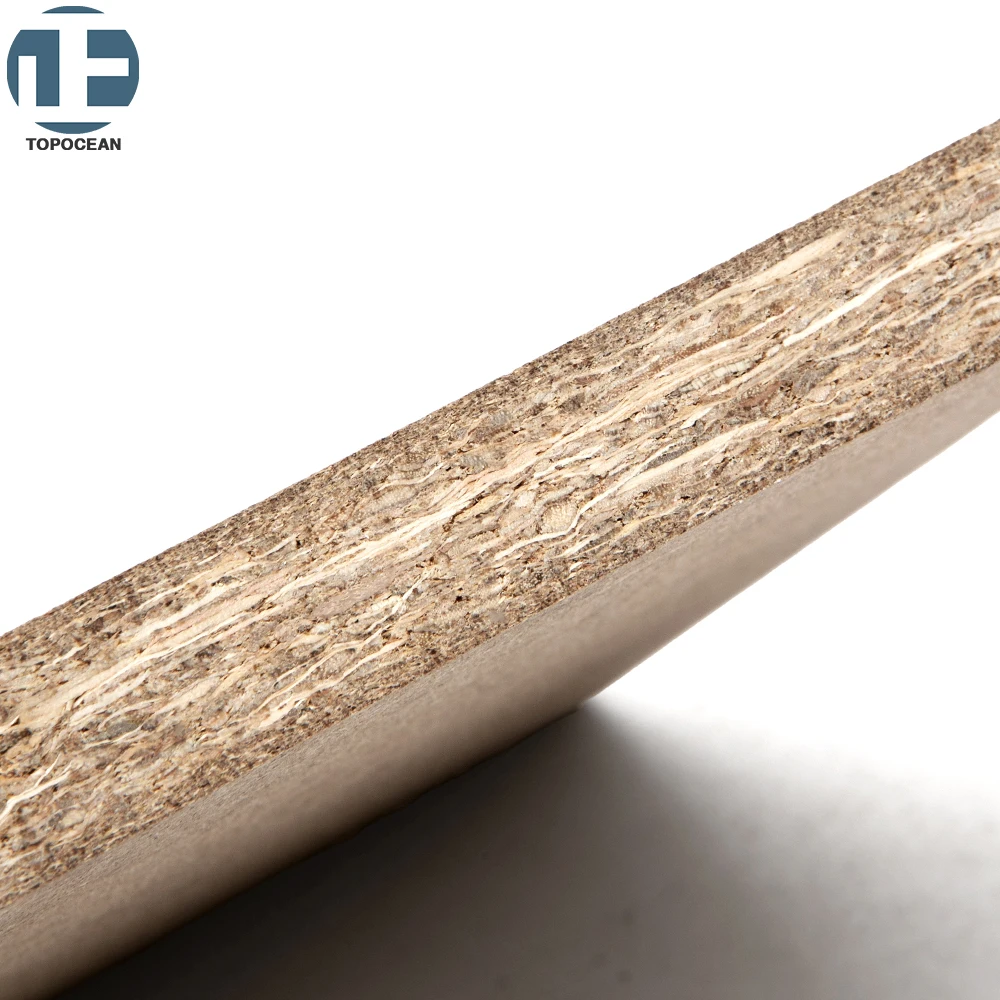 TOPOCEAN FOSB Particle Board OSB Manufacturers 1220*2745 15mm Termite Resistant F-OSB For Cabinet