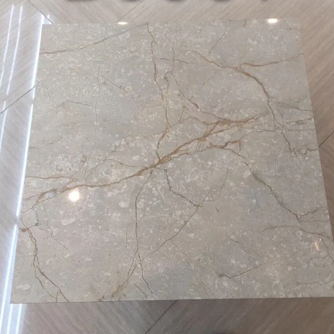 Luxury 60x60 Full Polished Porcelain Glazed Floor Tile Porcelanato Tile