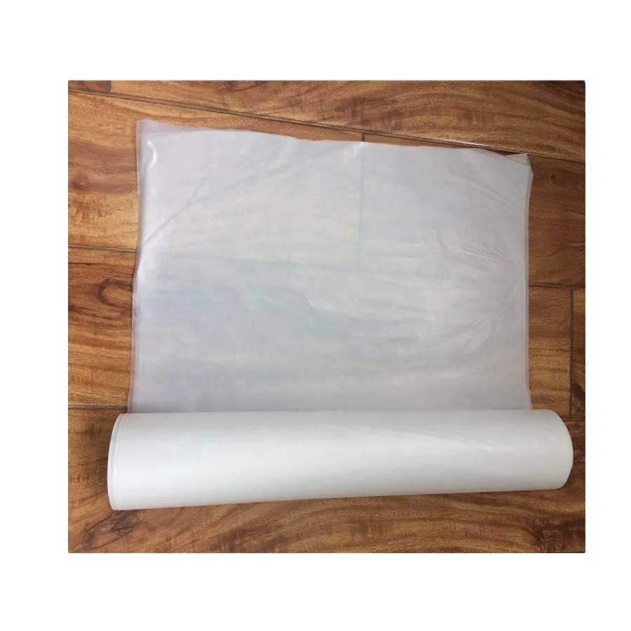 Plastic Dust Sheets LDPE HDPE PE Cover Film Drop Sheet For Painting