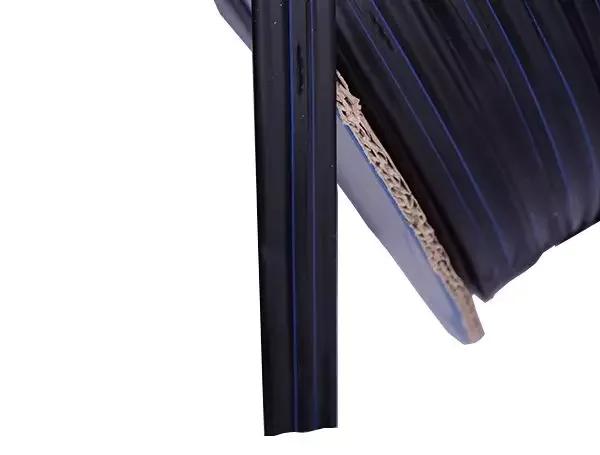 Drip irrigation pipe production line with continuous strip inside  drip hose extruder  drip tape machine