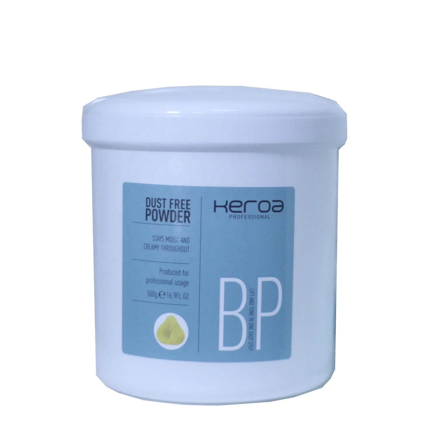 Wholesale Bulk Nice Quality 9 Degree Formula Dust Free Hair Bleaching Powder