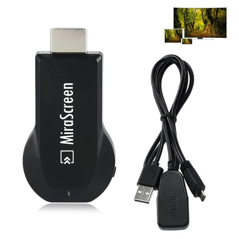 usb mirascreen WIFI Dongle display to tv miniдвухдиапазонный беспроводной адаптер конвертер поддержка IOSAndroid display DLANSTB