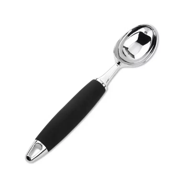 Hot sale best price  Zinc Alloy  Ice Cream Scoop Ice Cream Spade  kitchen utensils Cookie Scoop