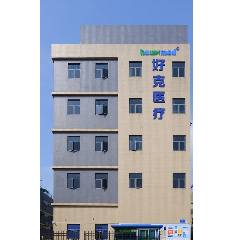 Hawkmed EOS Gravity Disposable Precision Filter Infusion Set Sterilization of Infusion Set