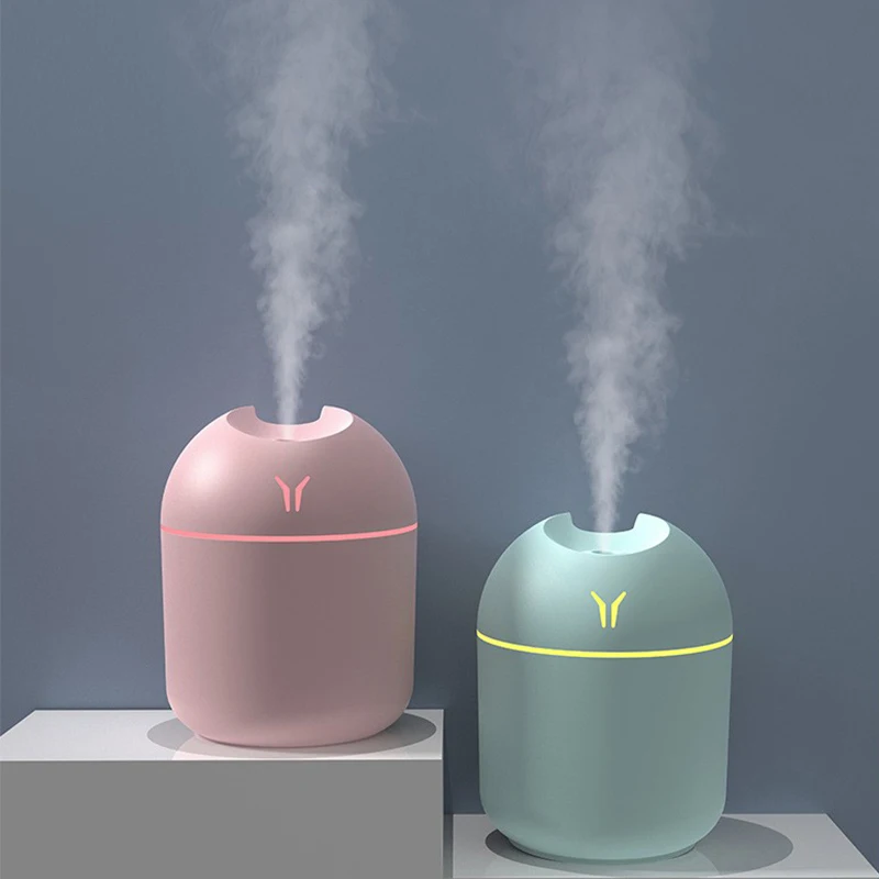 Smart Appliances Diffuser Scent Machine Ultrasonic Cool Mist Mini Personal Humidifier