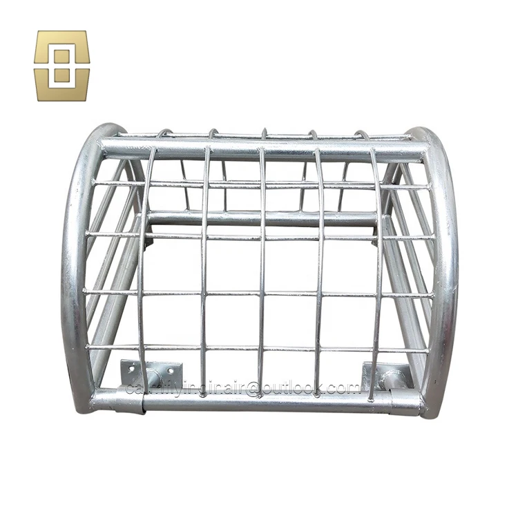 Hot Dip Galvanized Gully Cover Round Manhole Cover Drain Cover