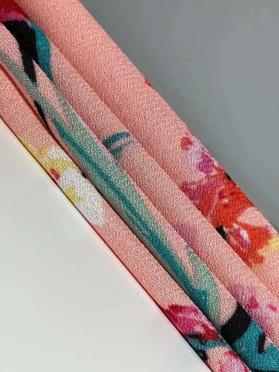 HOT SUMMER DRESS FLORAL DESIGN POLYESTER DIGITAL PRINTED FABRIC CHIFFON DOBBY GGT