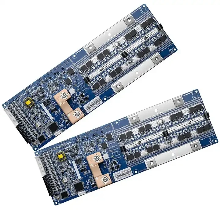 Seplos 50A/100A/150A/200A 24V/48V CAN и RS485 BMS совместим с Pylontech Voltronic Deye Growatt Victron т. д.