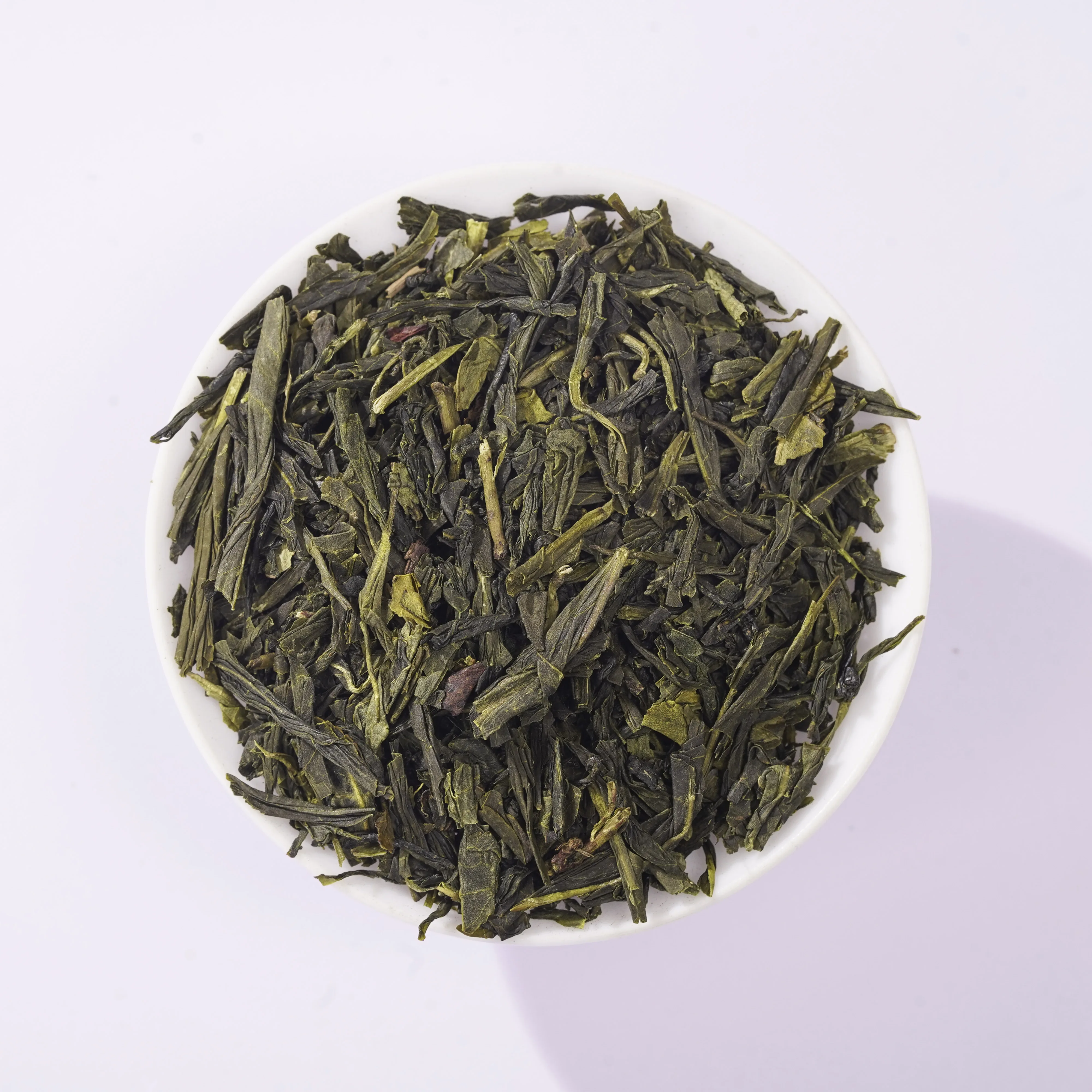Китайский зеленый чай sencha японский на пару для здоровья