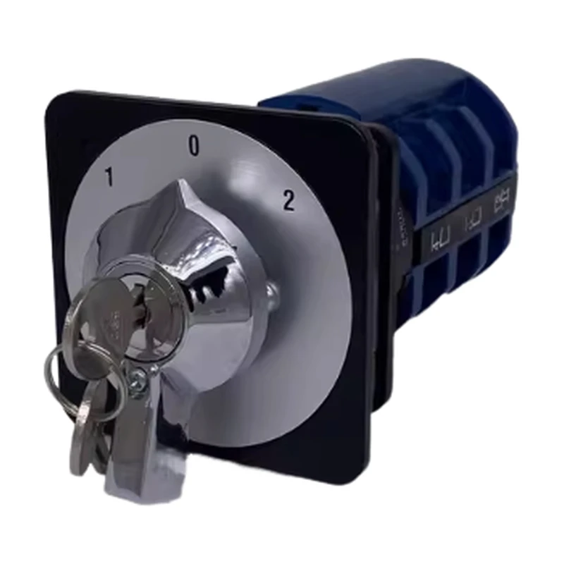 APT кулачковый переключатель LW39-63 рукоятки серии YS с переключателем типа ключа позиционирования типа-EP