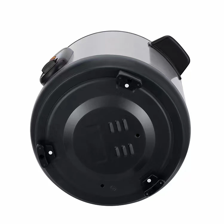 SriLanka Bangladesh Thailand 500W 700W 900W 8 Cups Small Size Kitchenware Cylinder SS Electric Rice Cooker