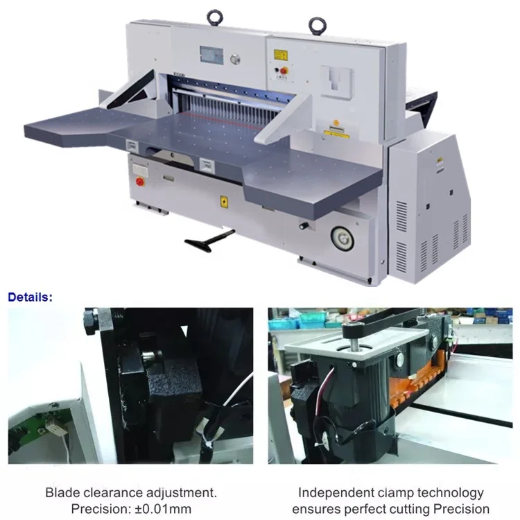 High Speed Good Price Office A4 Copy Paper Making Cutting Machine