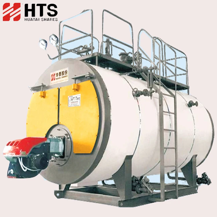 
Horizontal type CWNS OIL GAS fired condenser industrial gas burner350kw 500kw 700kw 2100kw water tube hot water boiler for hotel 