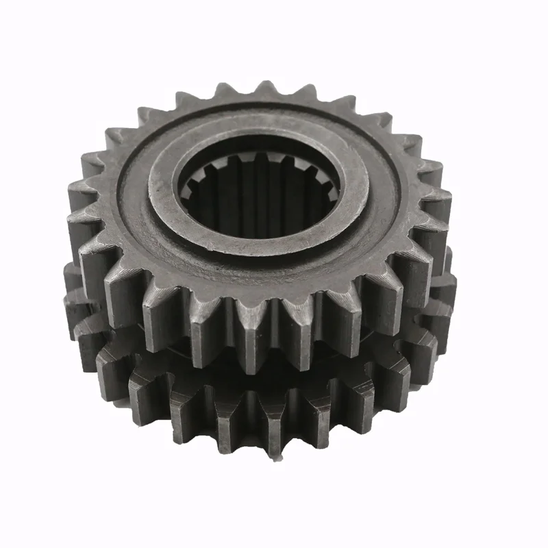 MTZ Трактор Запасные Части зубцы = 24/27 OEM 50-1701048 зубчатое шестерня передач