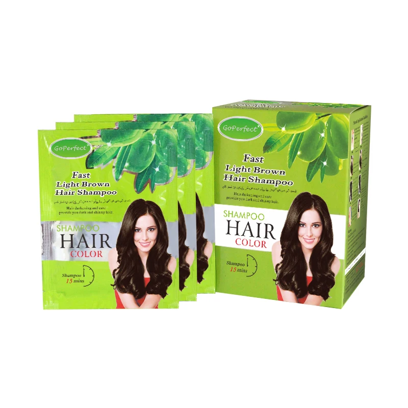 Private Label Professional Henna Hair Dye Color Wholesale For Home Use
