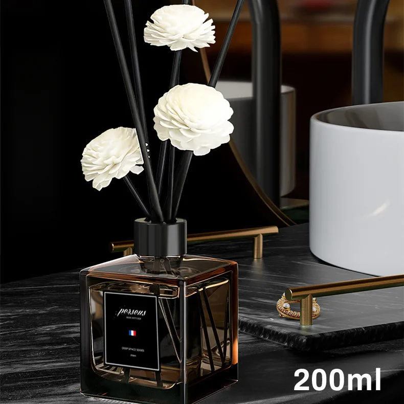 Dried Reed Gift Set Hebei Luxury Amber Plugin Fragrance Diffuser