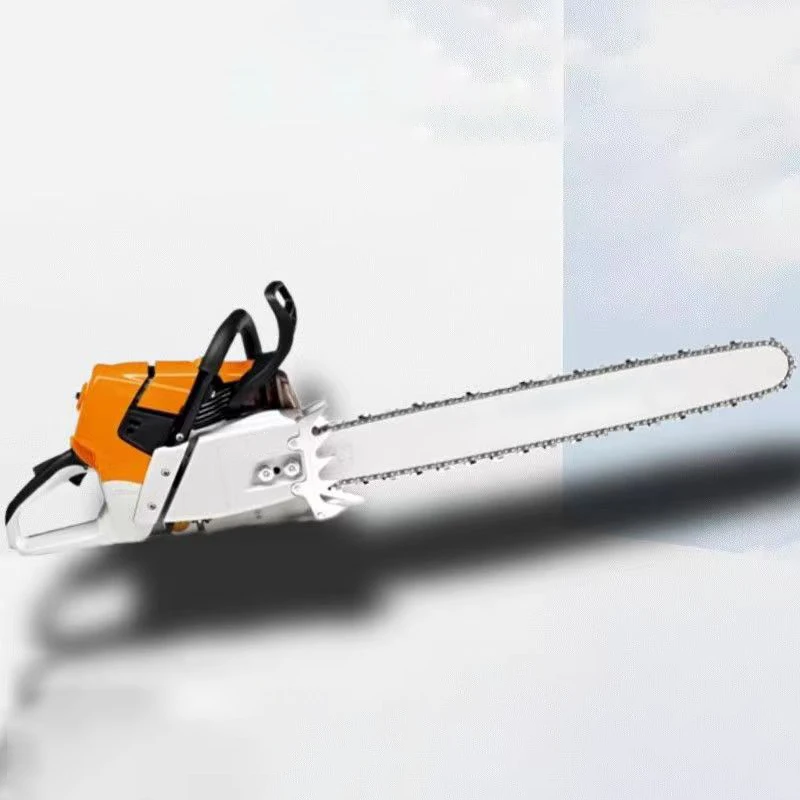 660 бензопила высокой мощности профессиональная лесозаготовительная пила