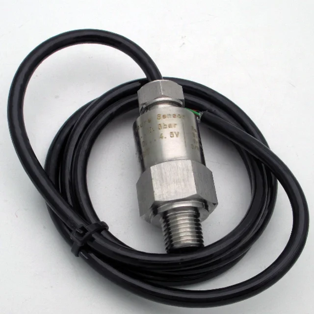 SKA-G100 High Pressure Glass Micro Fused Pressure Sensor
