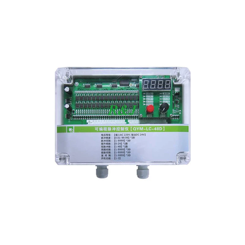 LEFOO LEM32 Micro Differential  Display Pressure Controller Transmisor Instrument