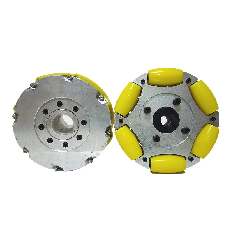 381mm omnidirectional mobile platform mecanum wheel AGV automatic omni wheel manufacturer