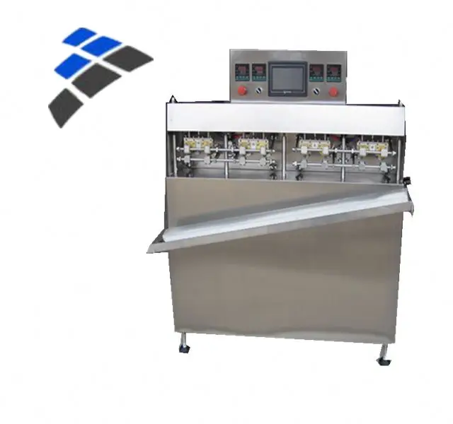 
car air freshner paper packaging machine 