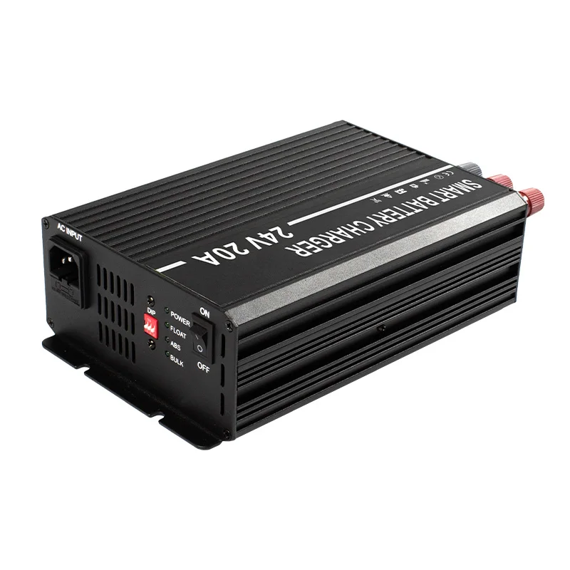 Cheap 5a/10a/20a/30a/40a  li ion/lifepo4 12v/24v/48v Fast Lithium Battery Charger for Electric Solar Car Scootser ev