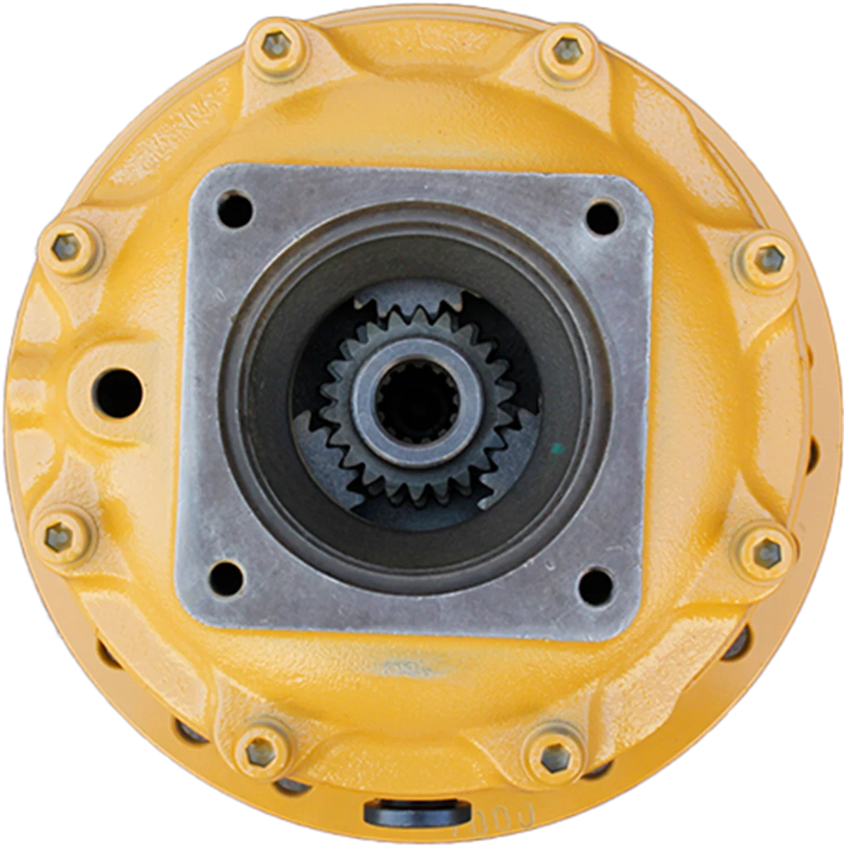 Belparts excavator parts swing gearbox E360 e70b E330gc slewing reduction RG025S-155-58