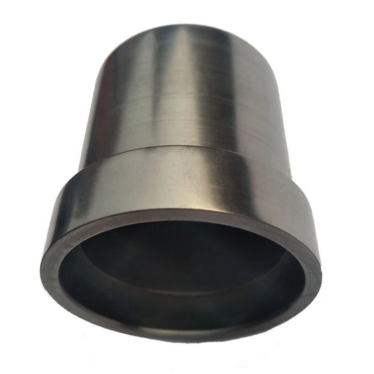 Hot selling good stability jewelry melting assay 50kg carbon graphite crucible pot