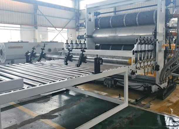 Factory PET PVC ABS Polystyrene Sheet Equipment PP Plastic Sheet Extruder Machine Price