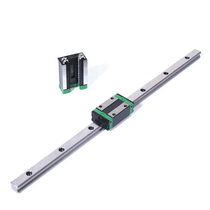 Low Price ghh20ca ghw20cc Slider Block ghh20 Linear Guide Rail China Linear Guides for Cnc