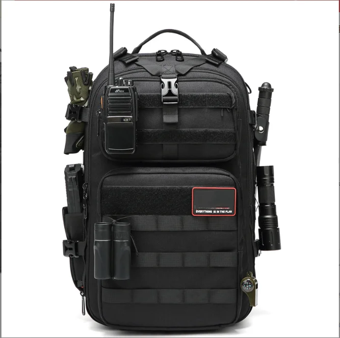 sac a dos customized mochila rucksack outdoor king smart nylon waterproof hiking travel camping tactical backpack