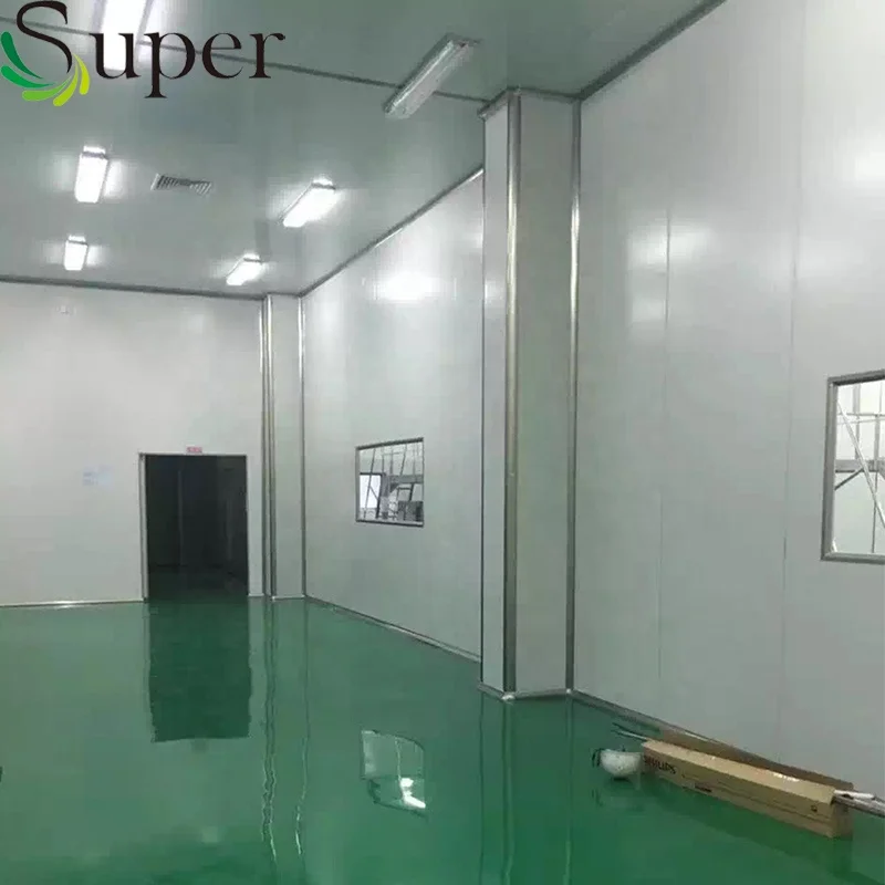 
Hot Sale Steel Structural Cold Room Storage Easy Installation 