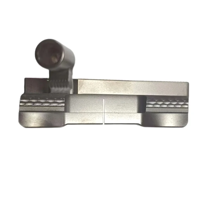 Wholesale Custom Golf Club Head Forged 1020 Carbon Steel Golf Putters Full CNC Milled Face Blade Putter