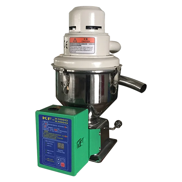 Auto loader for pellets hot sale hopper loader for injection machine