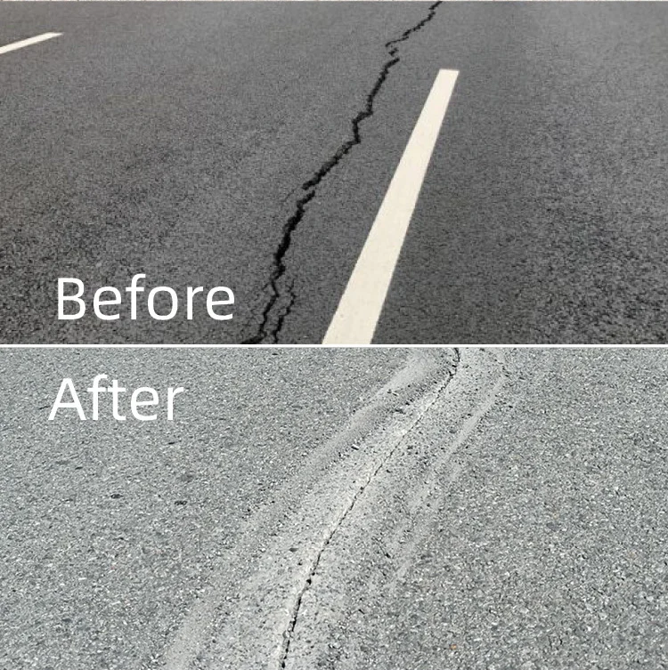 2020 New design Concrete Pavement Crack Router