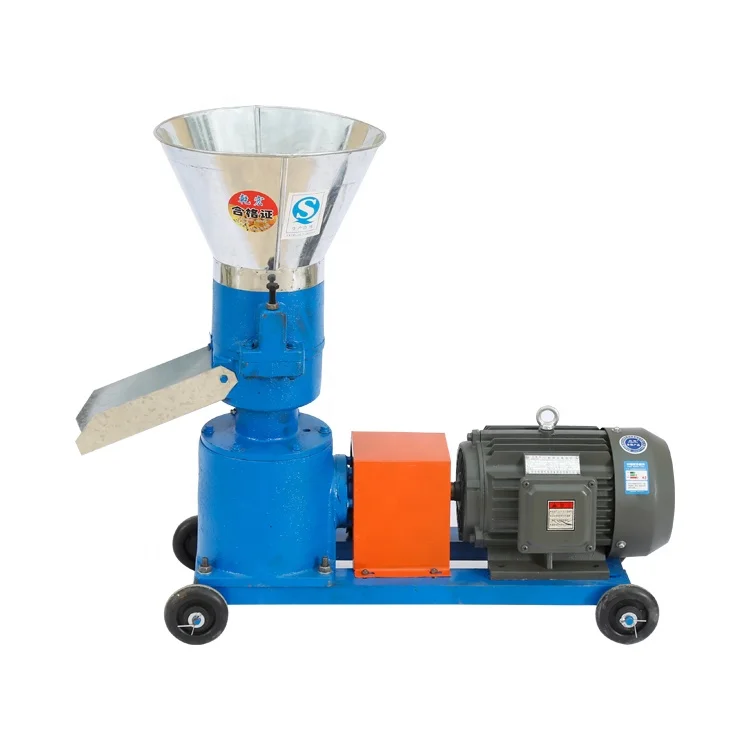 
Grass pellet making machine feed cattle and goat food 