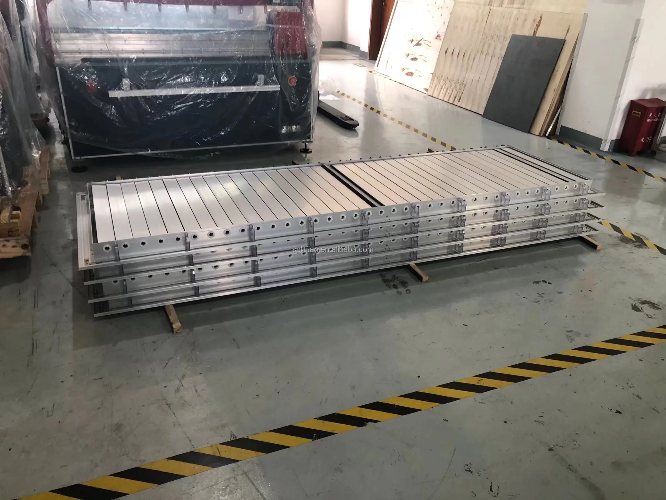 small size outdoor advertising rack billboard material trivision billboard