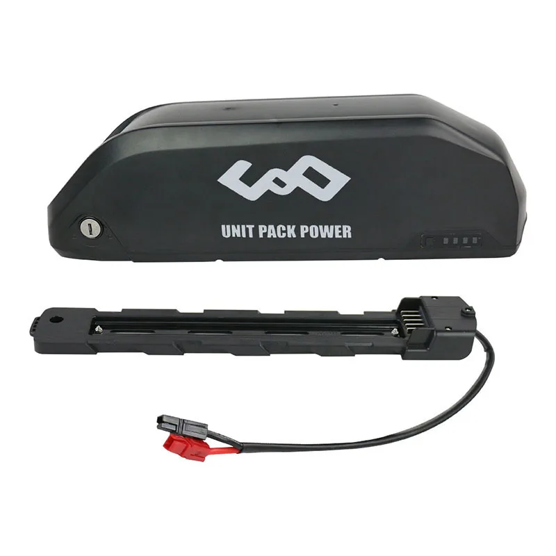 UPP 52V 17.5ah 14S5P 1000W 1500W Jumbo акулы фара для электровелосипеда в батарейный блок Германии