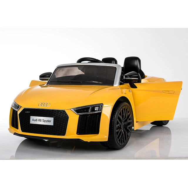 Popular licensed children battery car for kids to ride on