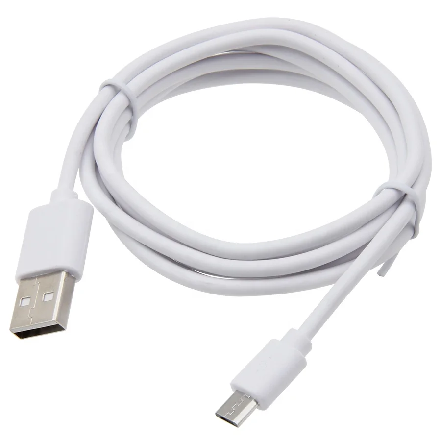 Кабель для передачи данных Micro USB 1 5 м 2 А кабели быстрой зарядки провод Usb смартфонов Android