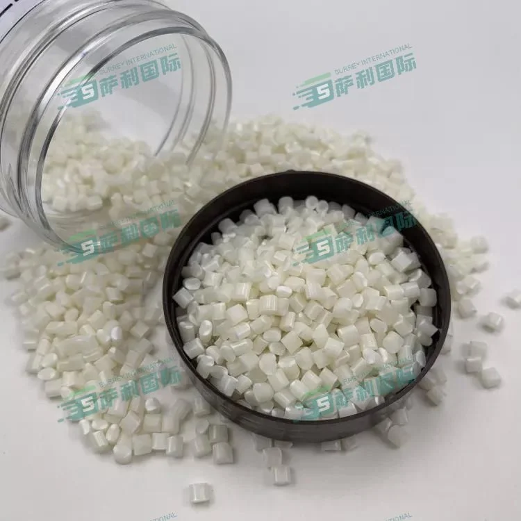 ABS Plastics Raw Material PC ABS Compound Resin Pellets Per Kg Price Flame Retardant