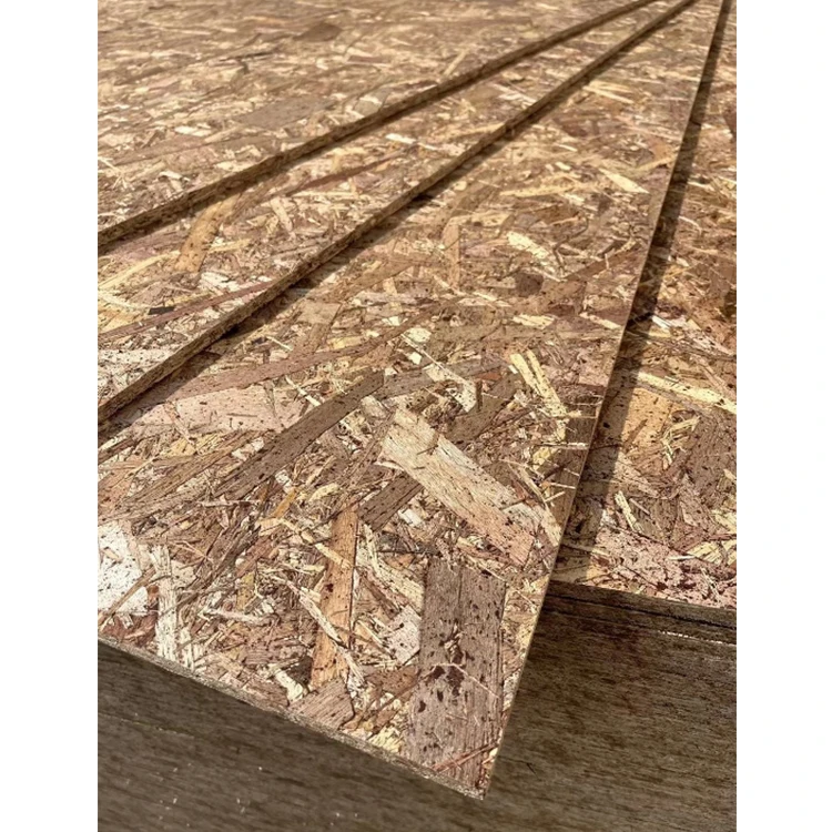 China cheap osb board plate 18mm 9mm 14mm 17mm 11mm osb wood panel waterproof osb 3 board construction