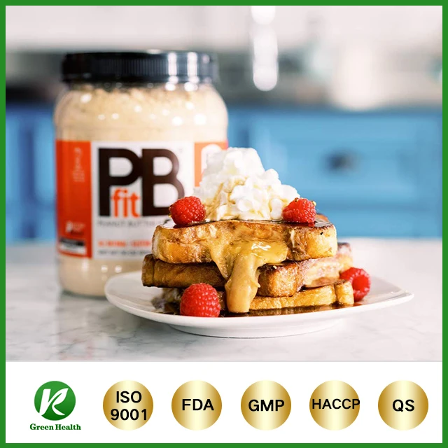 OEM/ODM арахисовое масло без глютена, веганский порошок