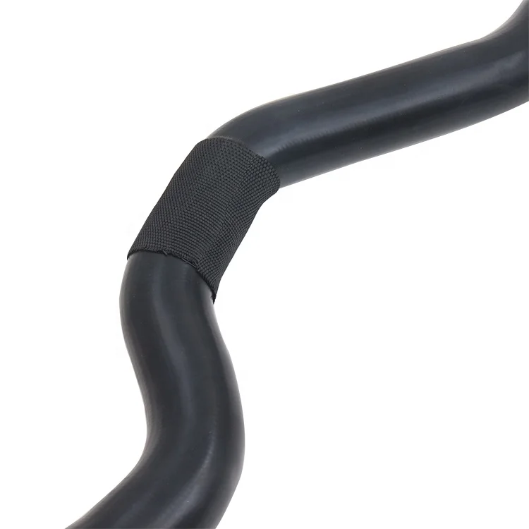 Car Parts Engine Radiator Coolant Hose 17128602870 For BMW G30 Coolant Return Line