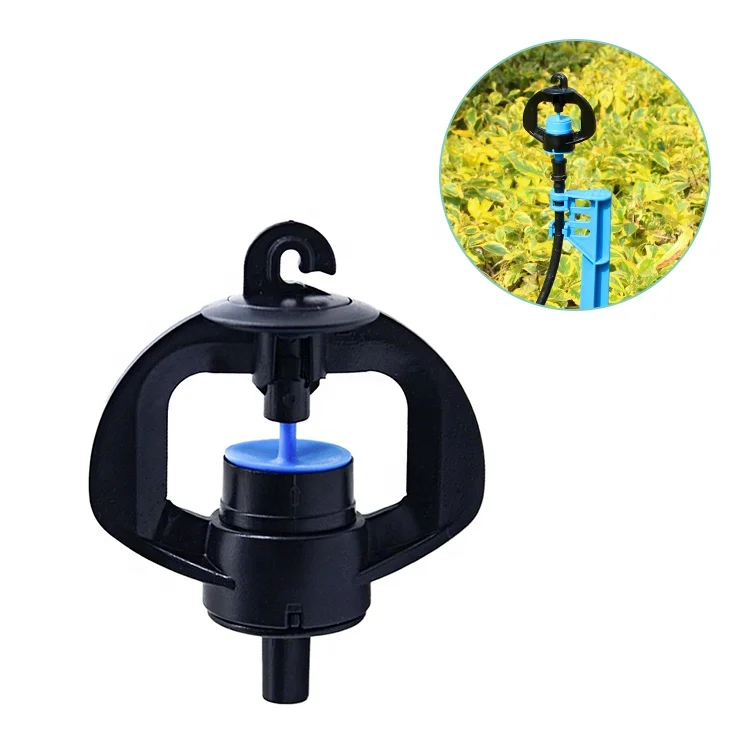 Agricultural Irrigation Sprinkler Micro Spray 40 LPH Micro Sprinkler Mini Sprinkler