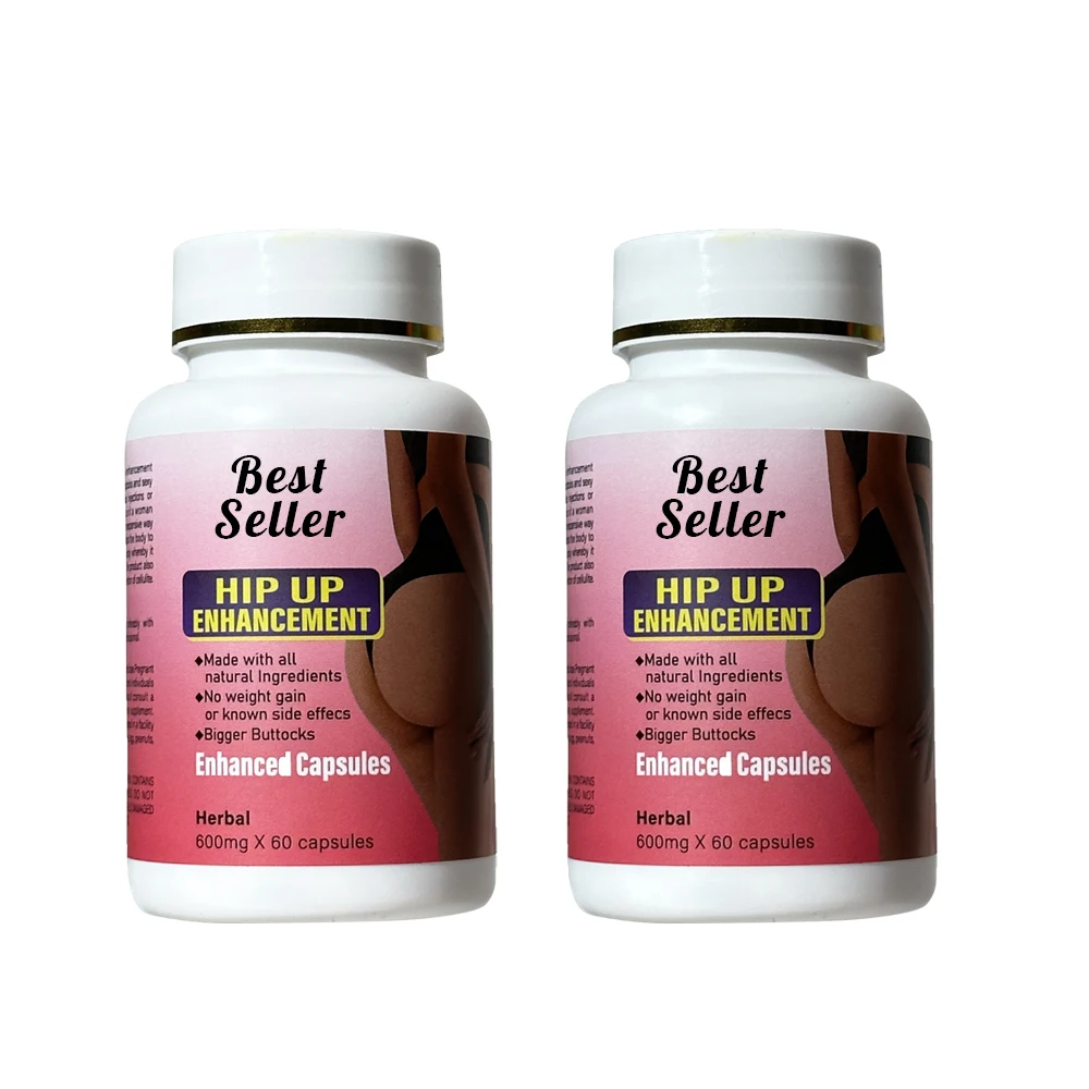 All natural ingredients big butt enhancement capsule butt lift hip lift up breast enhancement capsule