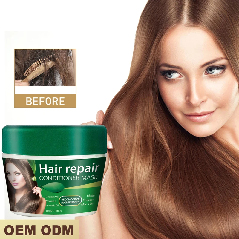 organic treatments best seller keratin Hair repair Conditioner Mask