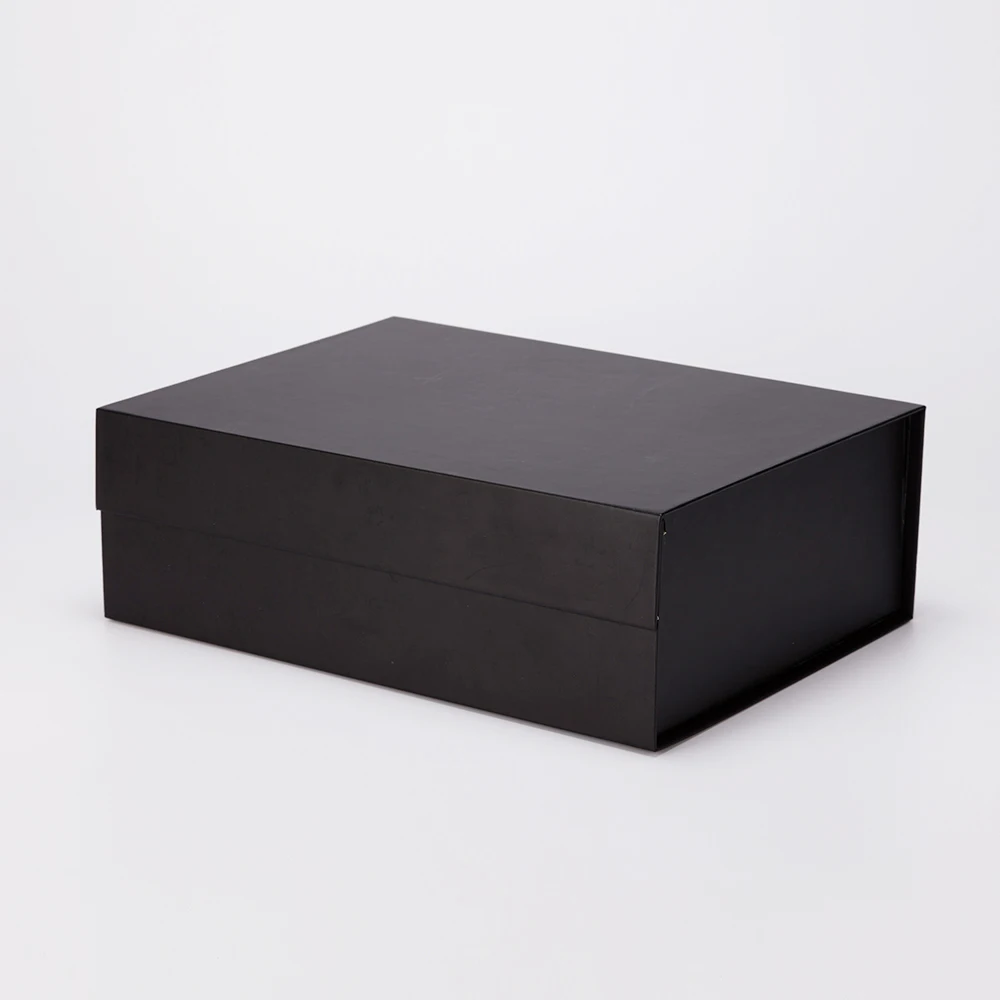 Ogo Print Custom Clothing Shipping Box Folding Rigid Folding Paper Box Luxury Gift Packaging Folding Box