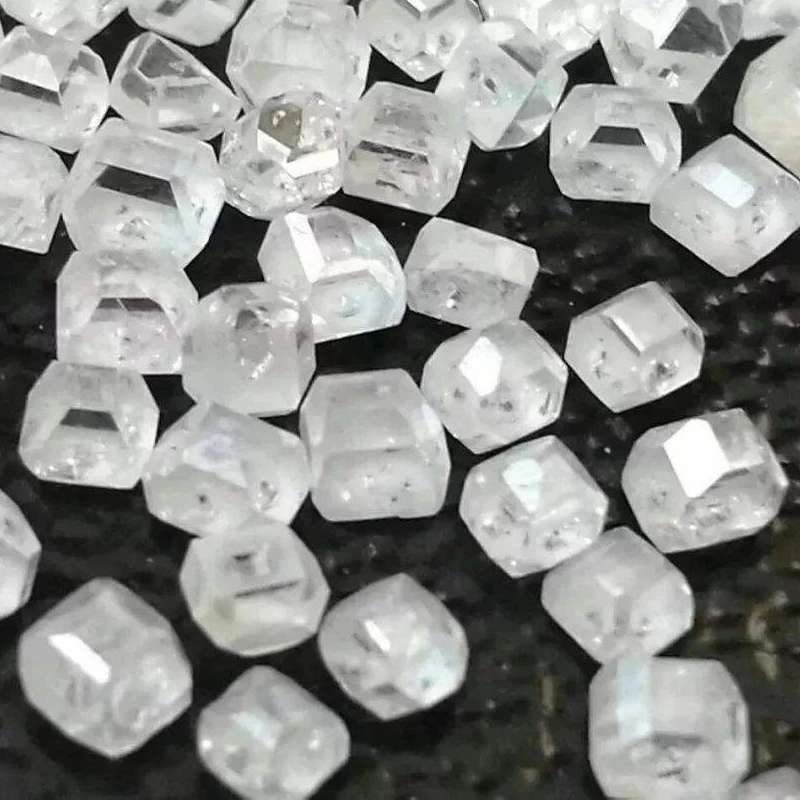 Wholesale White Large Size HPHT IGI Lab Grown HPHT CVD Diamond Rough Synthetic Diamond Prices