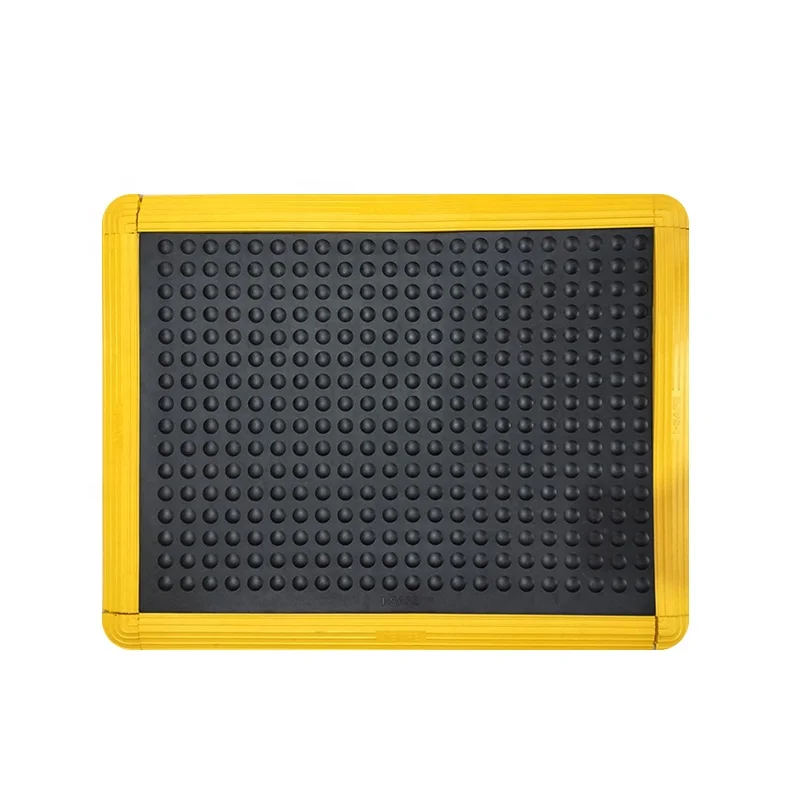 Industrial Commercial Use Factory Modular Non-slip Security Anti-grease Anti-fatigue Mat